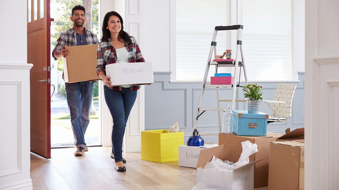 Tax Breaks When Moving to Take Your First Job