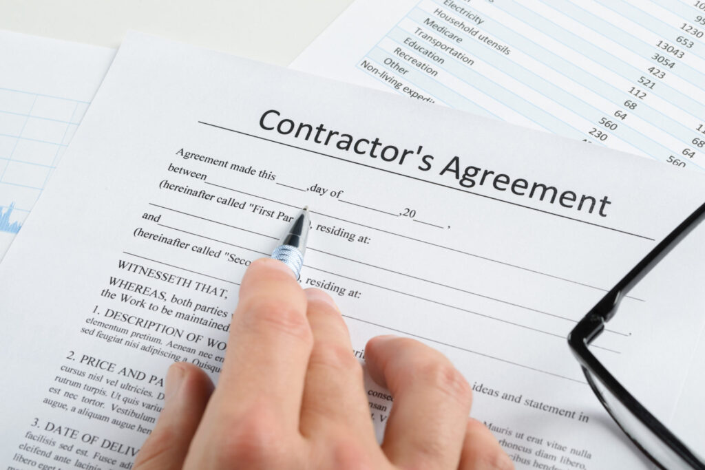 What independent contractors need to know about taxes.