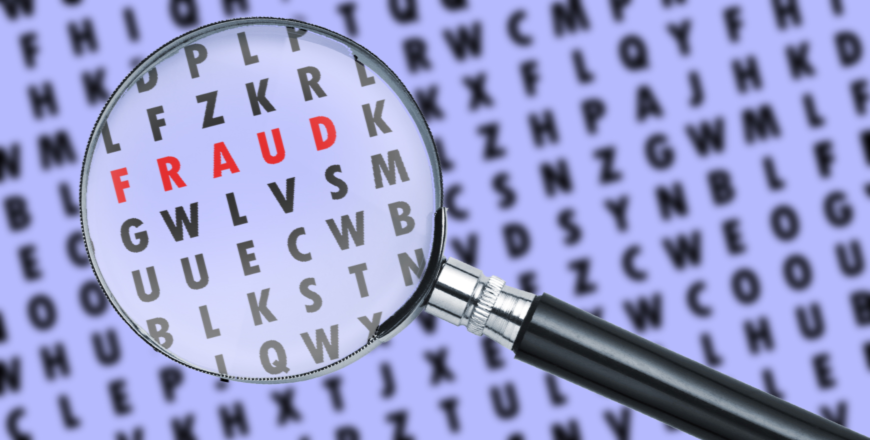 IRS criminal investigators probe COVID fraud.