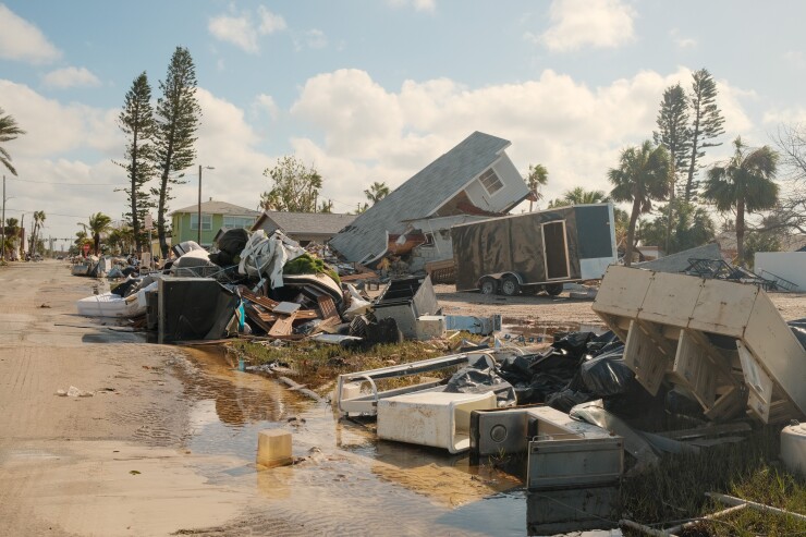 Stay safe from charity scams after disasters, and avoid fraudsters posing as charities.