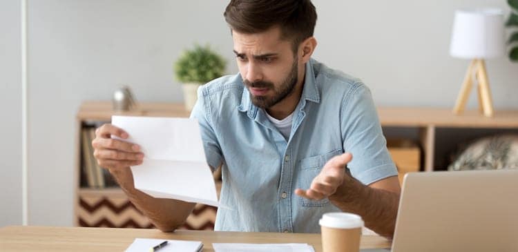 Is your tax debt growing?