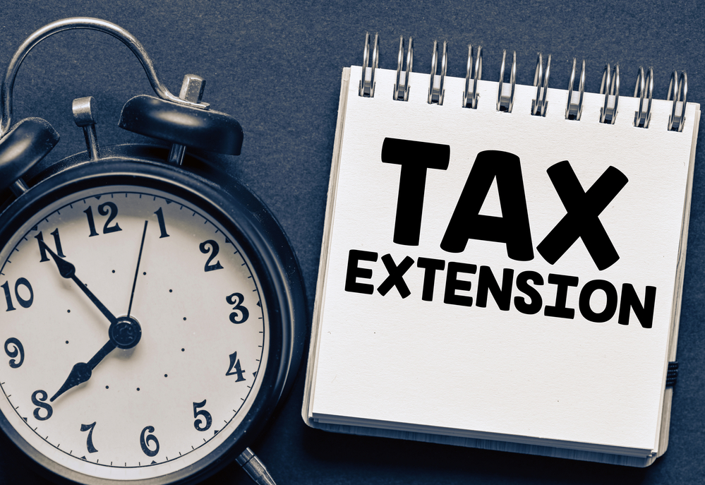October 15 tax extension deadline