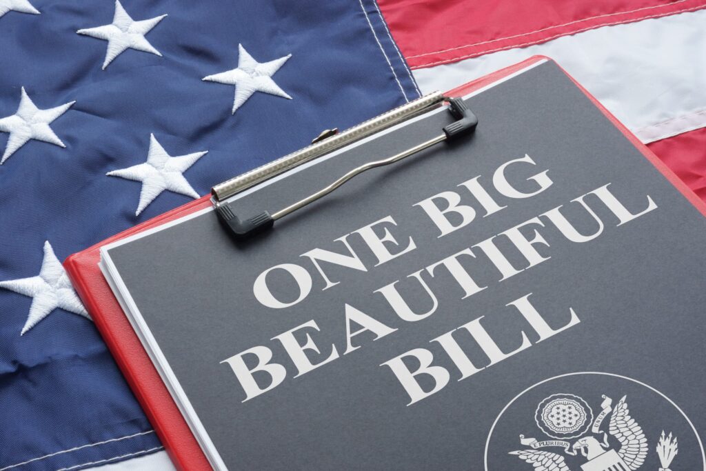One Big Beautiful Bill Act 2025