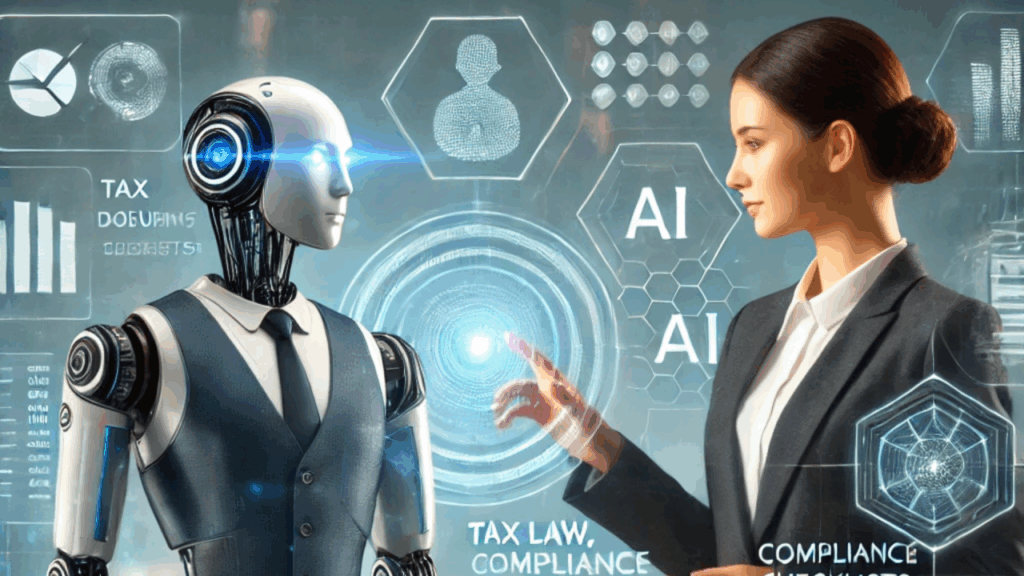 AI and tax enforcement