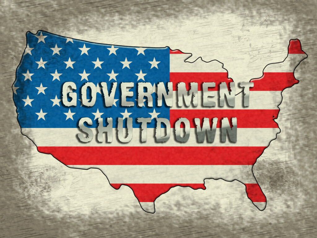 IRS government shutdown 2025