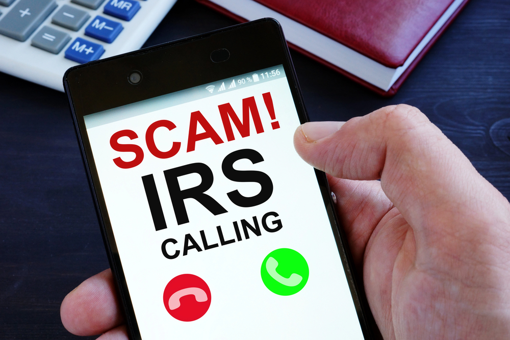2026 Tax scam alert