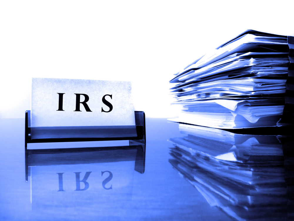 IRS Collections are up in 2026