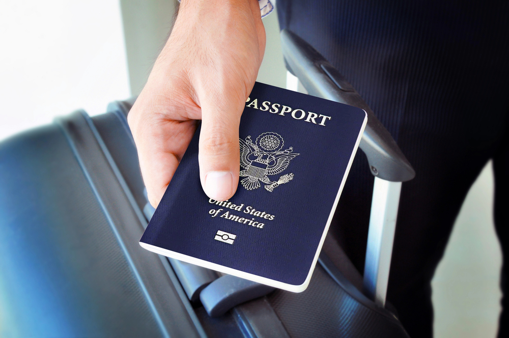 Can the IRS take your passport over back taxes?